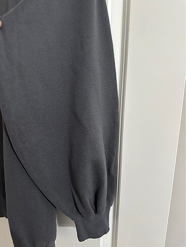 s Beden gri Renk SWEATSHIRT