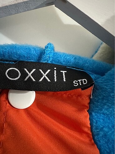 diğer Beden çeşitli Renk POLAR SWEAT