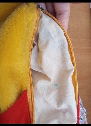 Beden Renk Winnie peluş çanta