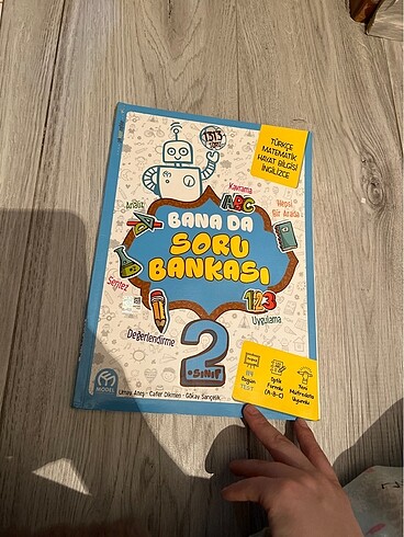 2.sınıf test kitabı