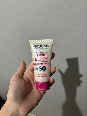 Procsin güneş kremi