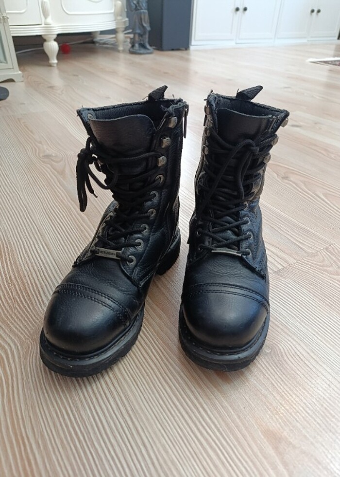 Orijinal Harley Davidson bot - Görsel 4