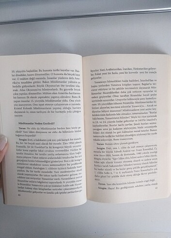  Fuat Sezgin Bilim Tarihi Sohbetleri
