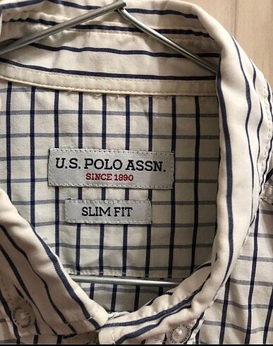 m Beden beyaz Renk Erkek Orjinal Polo Gömlek