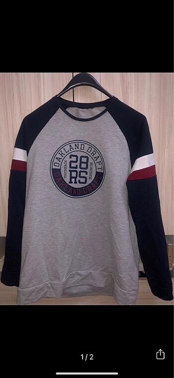 Erkek Sweatshirt