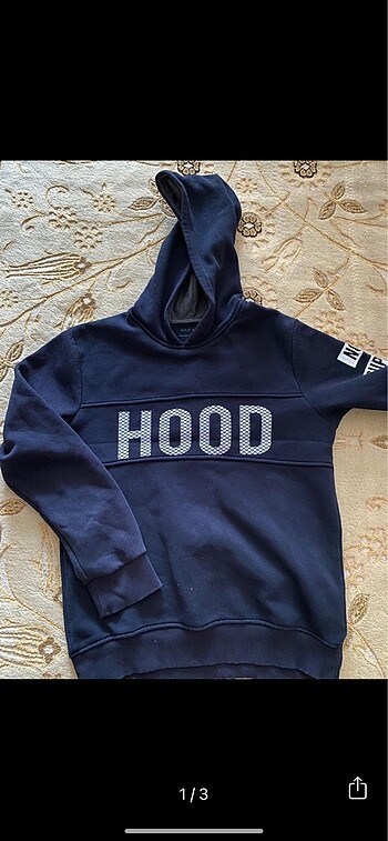 Erkek Sweatshirt