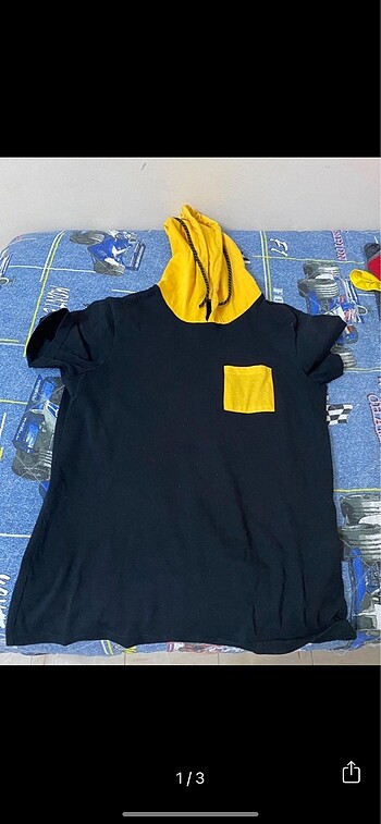 Erkek T-shirt