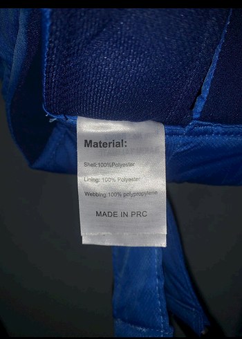 Koyu Mavi Bebek kanguru - Görsel 4