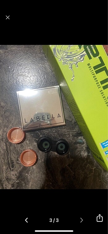  Beden Labella