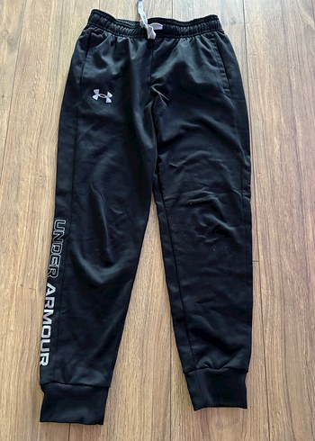 Under Armour Siyah Erkek Eşofman Altı