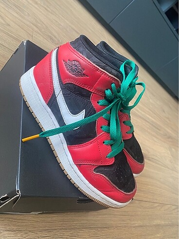 36 Beden Air jordan erkek çocuk ayakkabısı