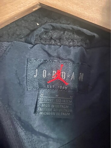 10 Yaş Beden Orj jordan peluş