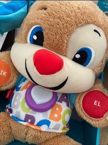 Fisher Price Eğitici köpekçik