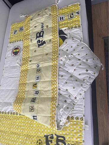 Beden Bebek nevresim takımı