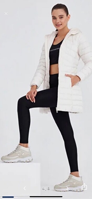 Skechers mont