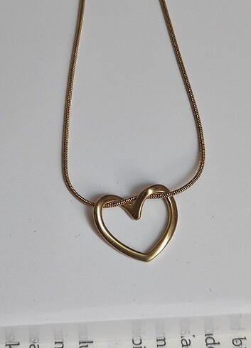 Diğer Loop Gold Kolye