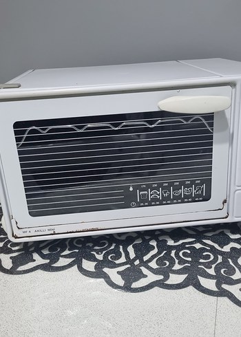 Beko mini fırın