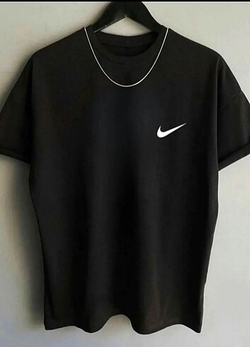 Siyah regular nike tshirt 