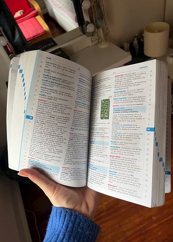 Longman WordWise Dictionary 2. Baskı - Görsel 3