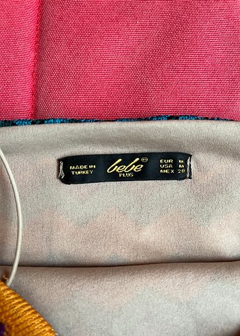 Renkli Bohem Crop Askılı Üst - Görsel 2