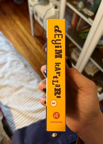 Deyim Kartları Resimli Çocuk Kitabı - Görsel 2