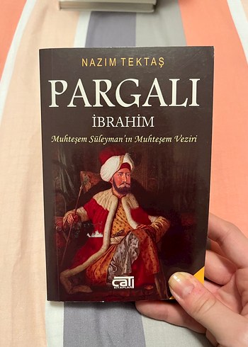 Pargalı İbrahim - Nazım Tektaş
