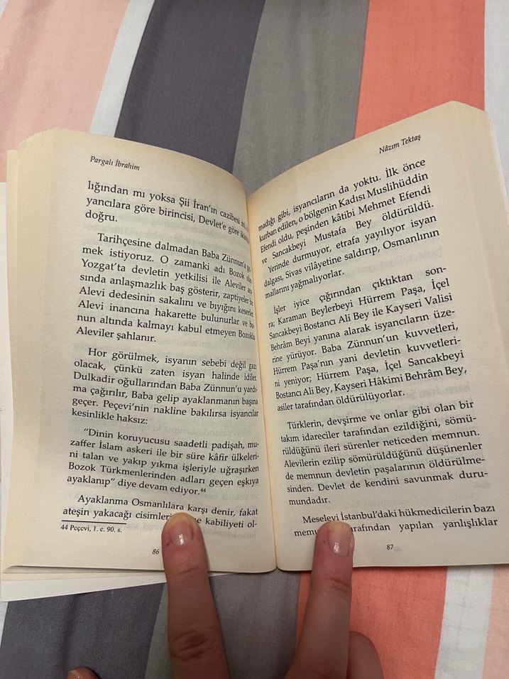 Pargalı İbrahim - Nazım Tektaş - Görsel 3