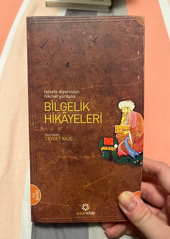Bilgelik Hikayeleri - Cevdet Kılıç