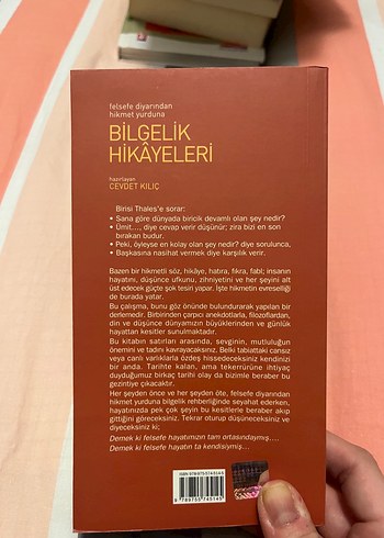 Bilgelik Hikayeleri - Cevdet Kılıç - Görsel 2