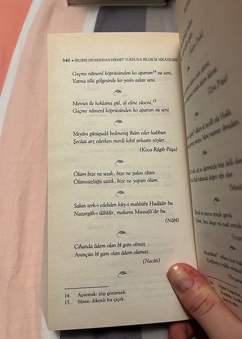 Bilgelik Hikayeleri - Cevdet Kılıç - Görsel 4