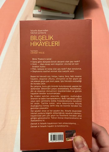 Bilgelik Hikayeleri - Cevdet Kılıç - Görsel 3