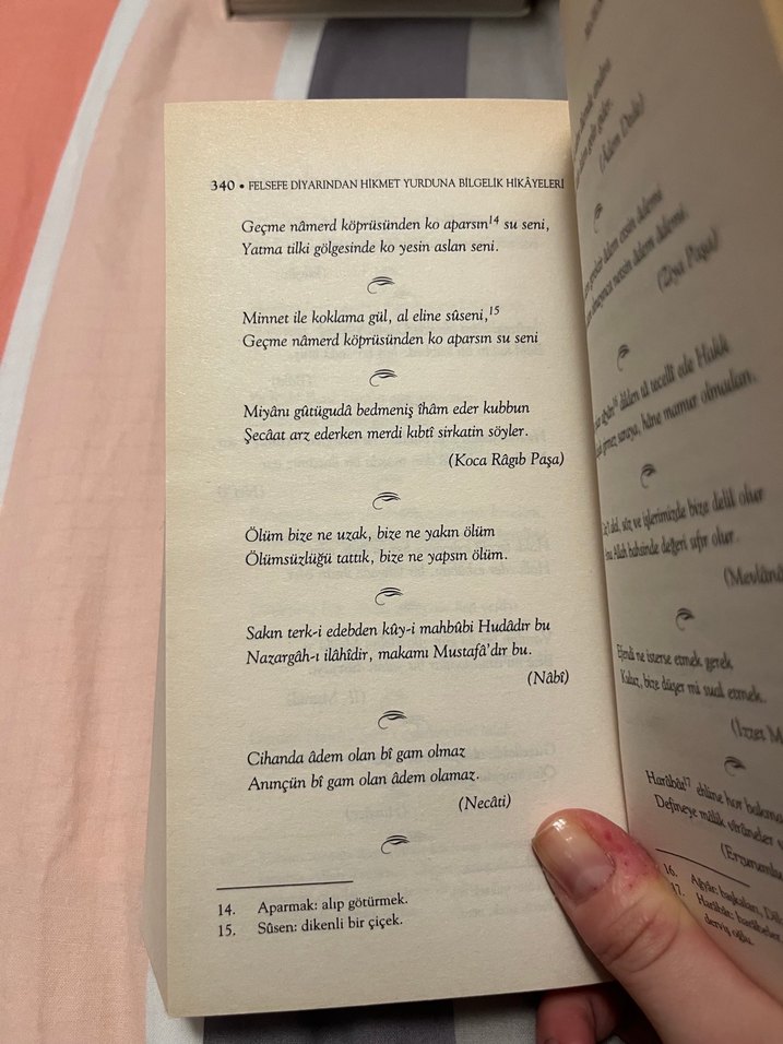 Bilgelik Hikayeleri - Cevdet Kılıç - Görsel 4