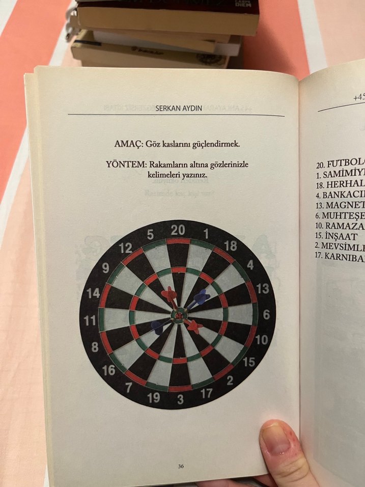 +45 Anlayarak Hızlı Okuma Egzersiz Kitabı - Görsel 3