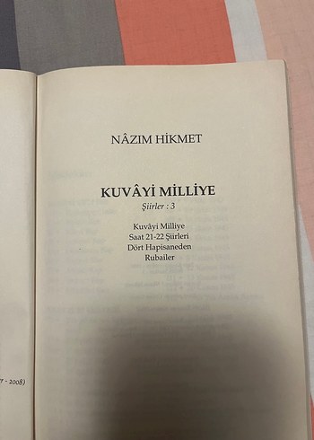 Kuvayi Milliye - Nazım Hikmet Şiirleri - Görsel 5