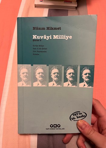 Kuvayi Milliye - Nazım Hikmet Şiirleri