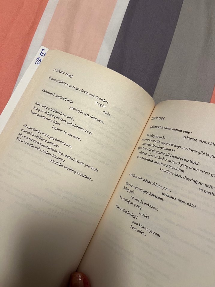 Kuvayi Milliye - Nazım Hikmet Şiirleri - Görsel 4