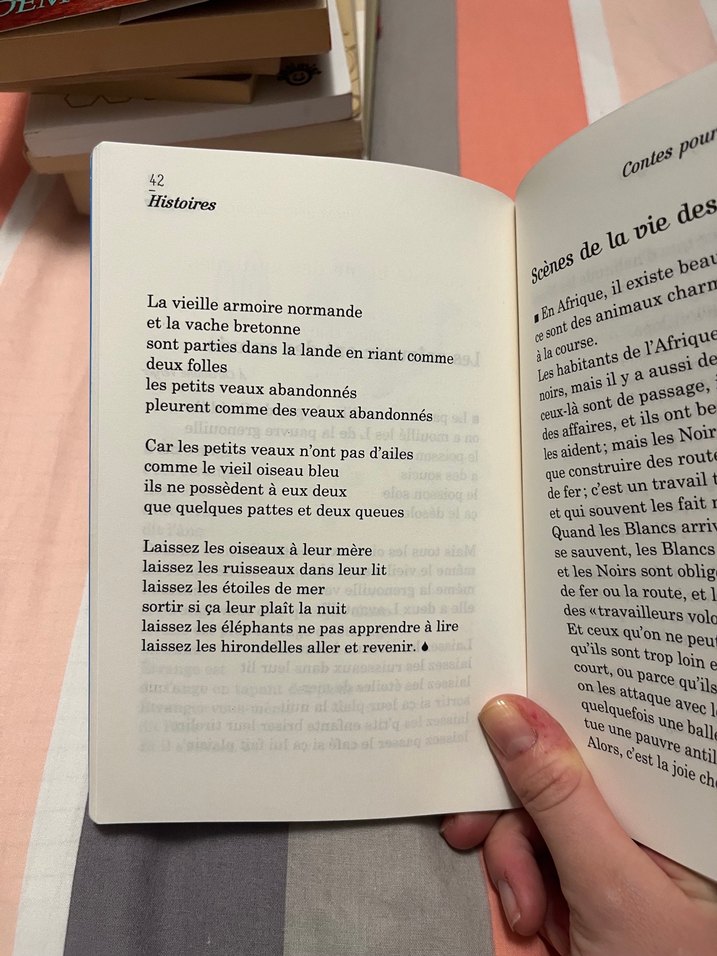 Jacques Prévert Şiirleri - Folio Junior - Görsel 3