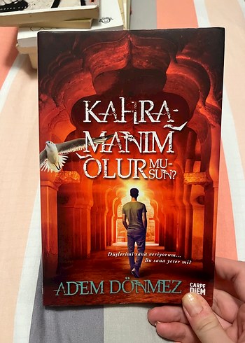 Kahramanım Olur Musun? - Adem Dönmez