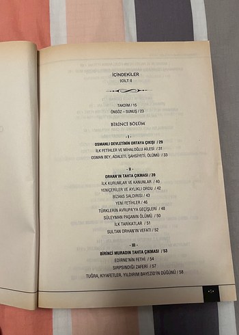 Osmanlı İmparatorluğu Tarihi - Vatan Yayınları - Görsel 4