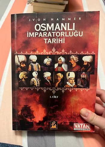 Osmanlı İmparatorluğu Tarihi - Vatan Yayınları