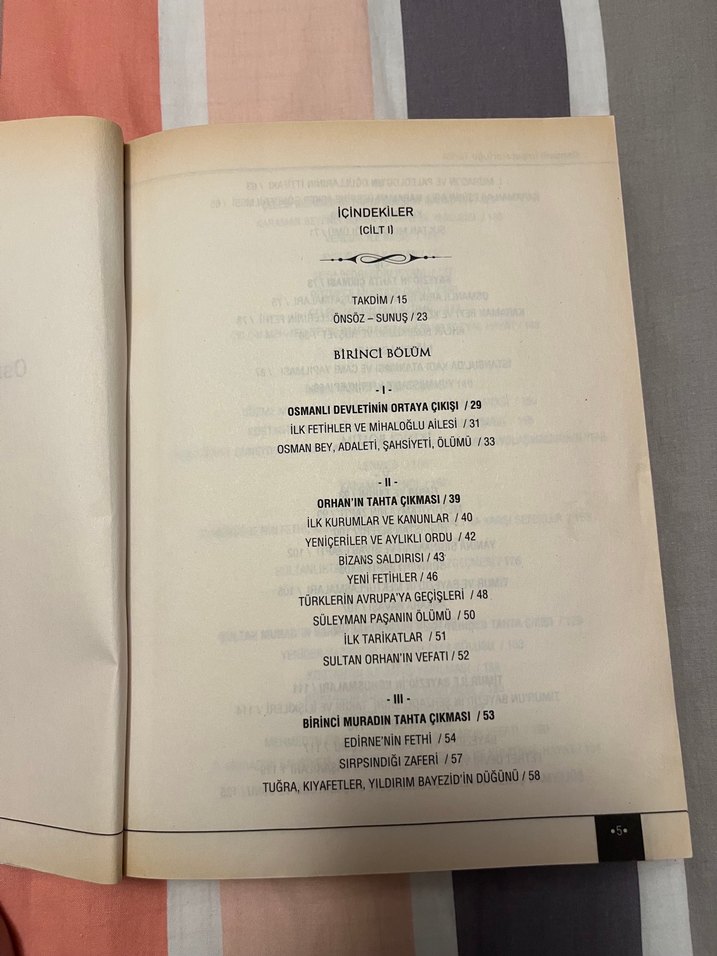 Osmanlı İmparatorluğu Tarihi - Vatan Yayınları - Görsel 4