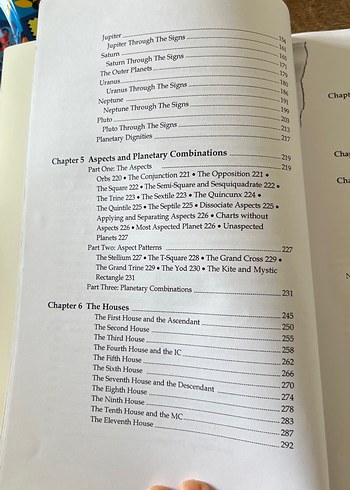 The Contemporary Astrologer's Handbook Kitap - Görsel 3