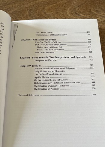 The Contemporary Astrologer's Handbook Kitap - Görsel 4