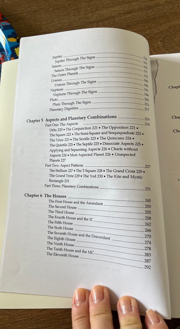 The Contemporary Astrologer's Handbook Kitap - Görsel 3