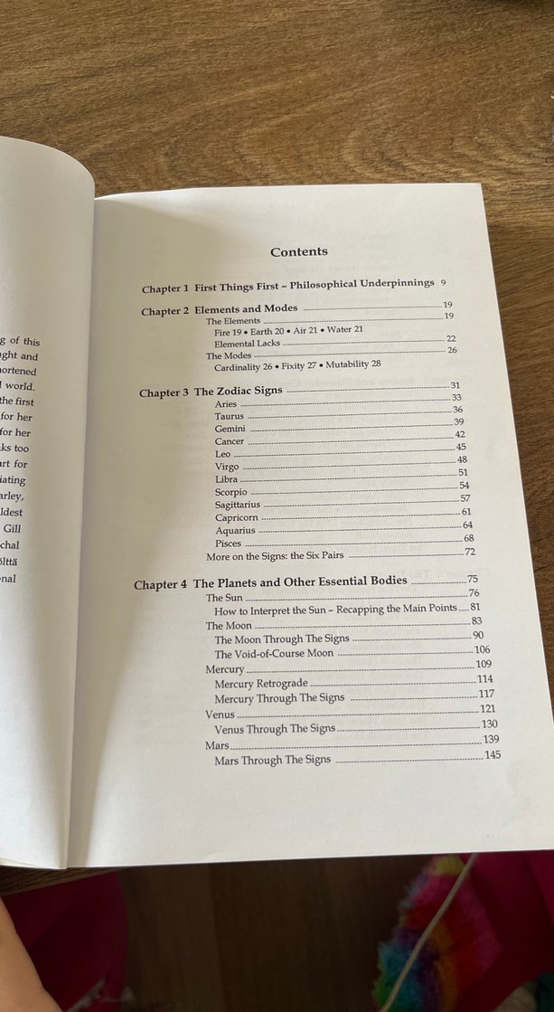 The Contemporary Astrologer's Handbook Kitap - Görsel 2