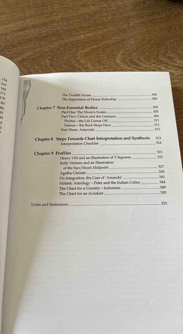The Contemporary Astrologer's Handbook Kitap - Görsel 4