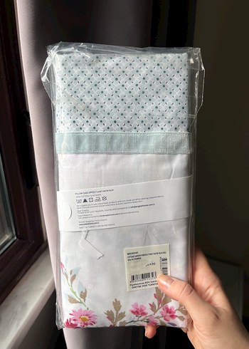 English Home 2 Adet Yastık Kılıfı - Görsel 2