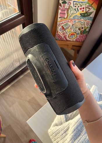 Siyah Bluetooth Hoparlör Jbl - Görsel 4