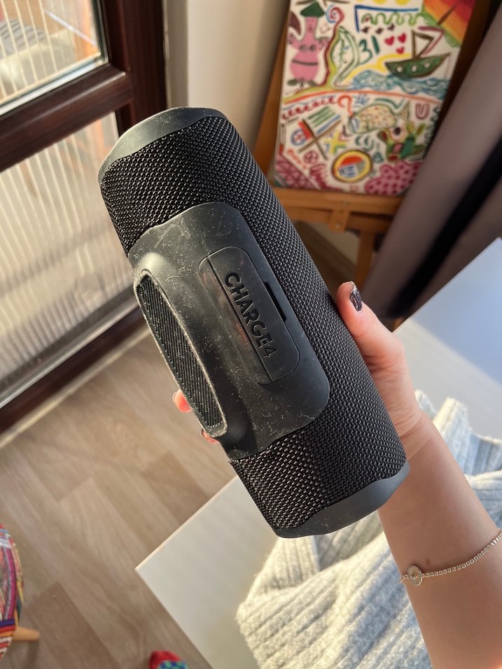 Siyah Bluetooth Hoparlör Jbl - Görsel 4