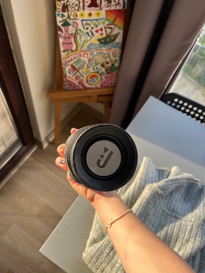 Siyah Bluetooth Hoparlör Jbl - Görsel 3